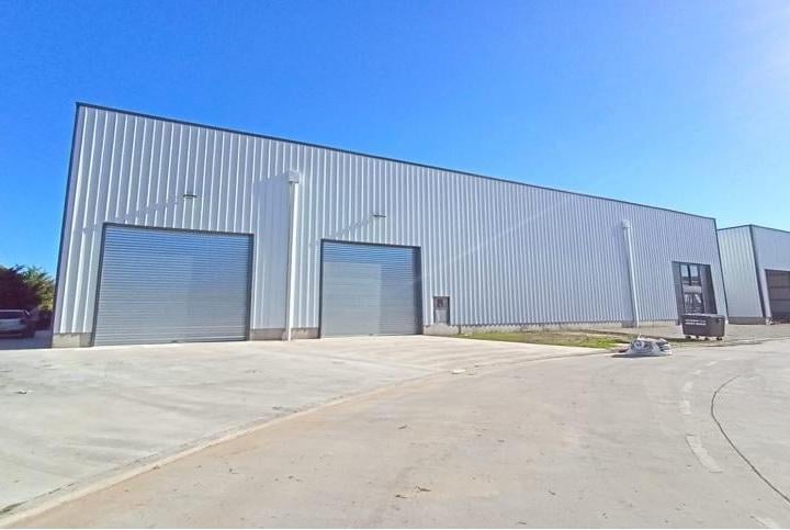 Depósito · 1066m²