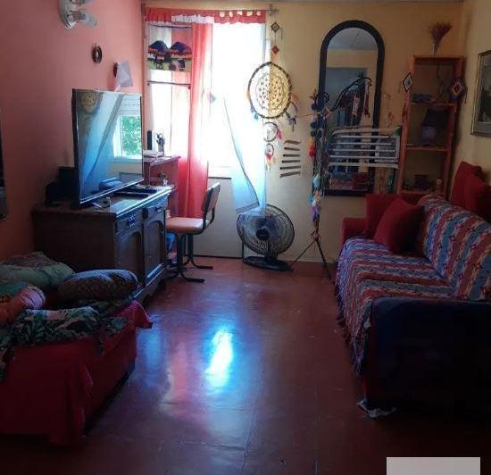 Departamento · 85m² · 4 Ambientes