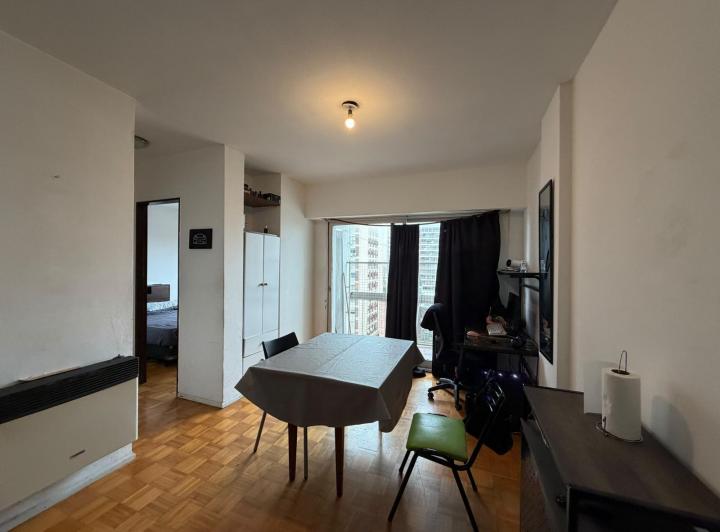 Departamento · 38m² · 2 Ambientes