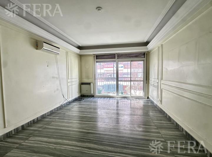 Departamento · 80m² · 4 Ambientes