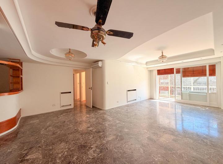 Departamento · 100m² · 3 Ambientes · 1 Cochera