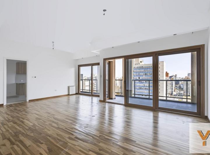 Departamento · 146m² · 4 Ambientes · 2 Cocheras