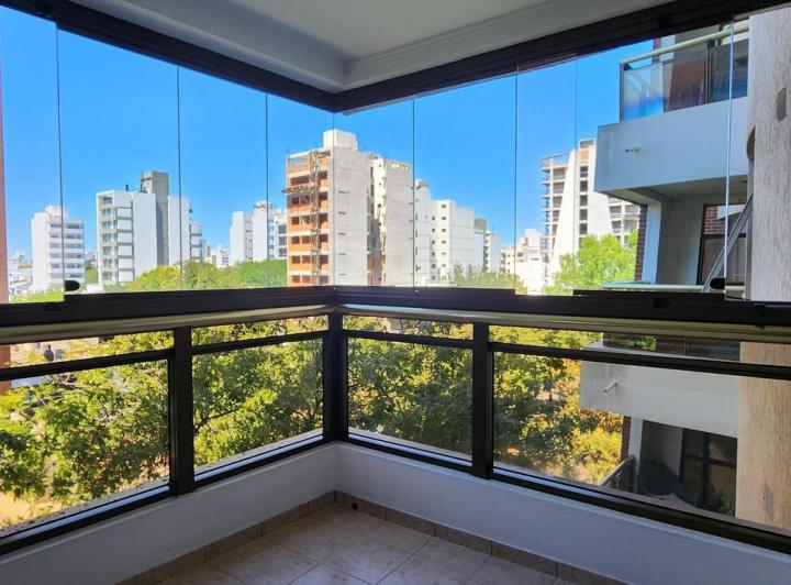 Departamento · 53m² · 3 Ambientes · 1 Cochera