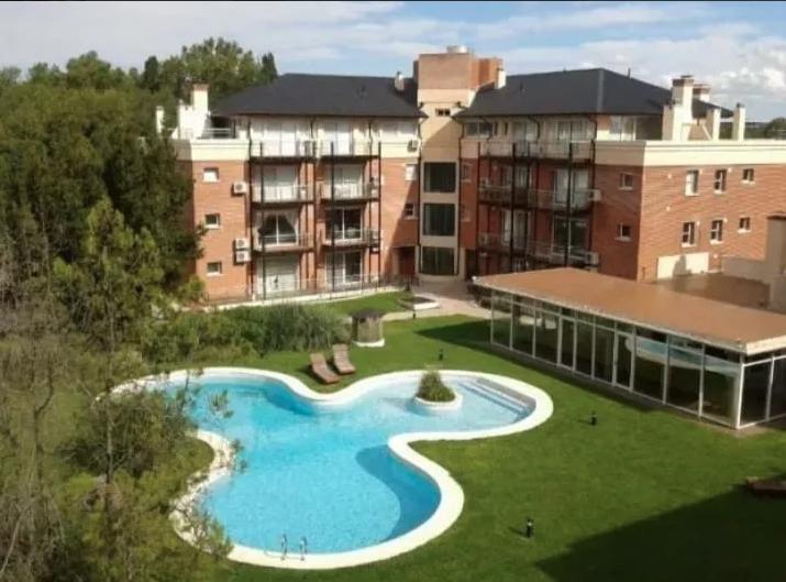 Departamento · 44m² · 1 Ambiente · 1 Cochera
