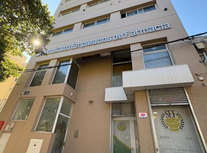 Departamento · 45m² · 2 Ambientes