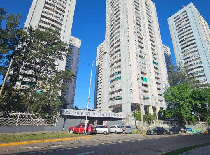 Departamento · 43m² · 2 Ambientes · 1 Cochera