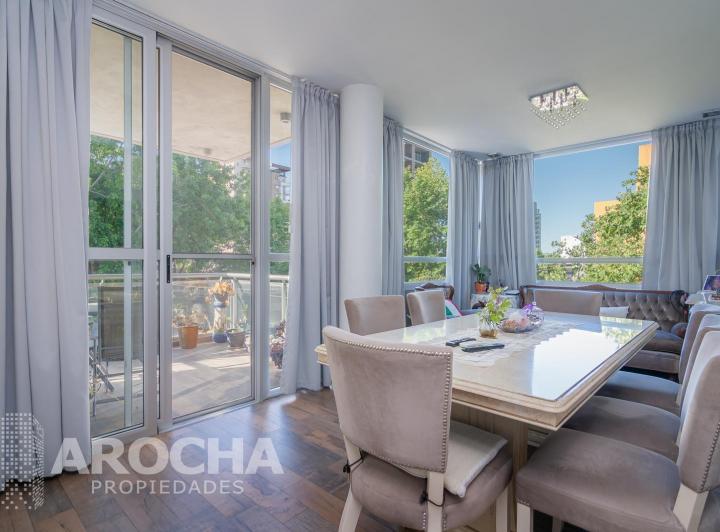 Departamento · 72m² · 3 Ambientes · 1 Cochera