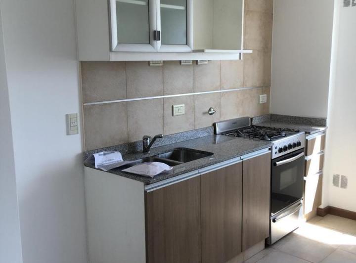 Departamento · 43m² · 2 Ambientes · 1 Cochera