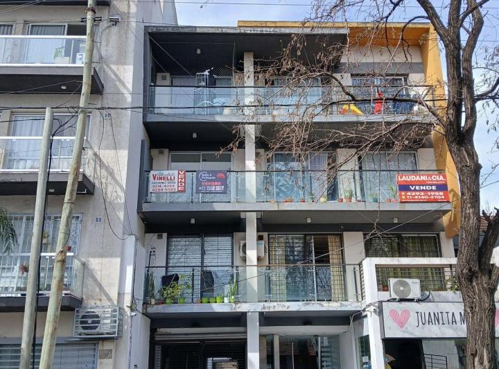Departamento · 45m² · 2 Ambientes · 1 Cochera