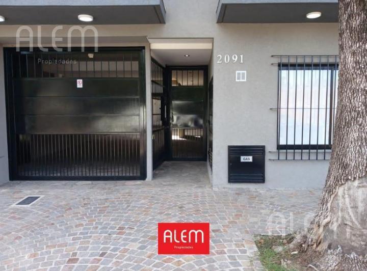 Departamento · 40m² · 2 Ambientes · 1 Cochera