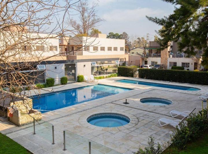 Departamento · 60m² · 3 Ambientes · 1 Cochera
