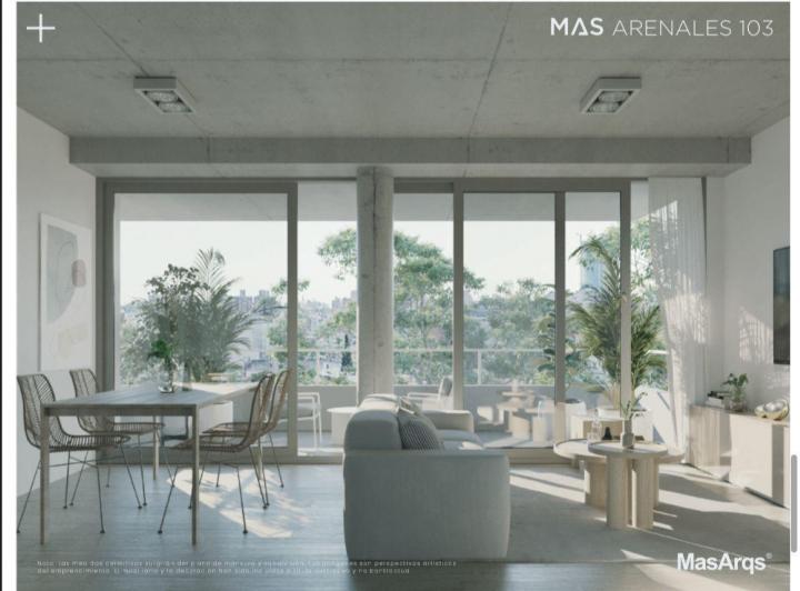 Departamento · 31m² · 1 Ambiente