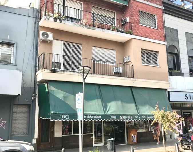 Departamento · 115m² · 3 Dormitorios