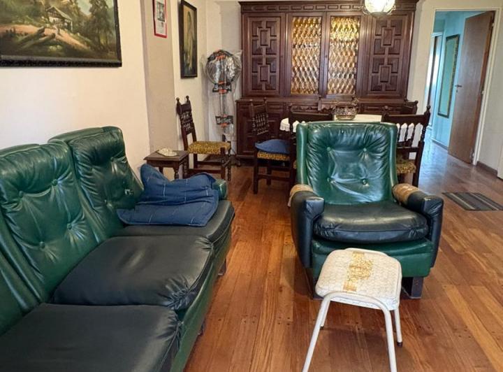 Departamento · 63m² · 3 Ambientes · 1 Cochera