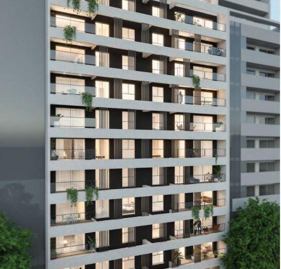 Departamento · 55m² · 2 Ambientes