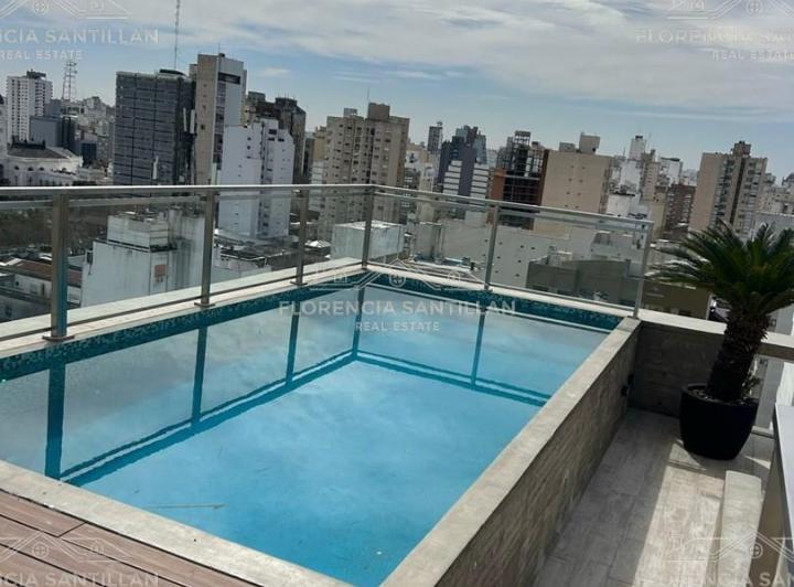 Departamento · 42m² · 1 Ambiente