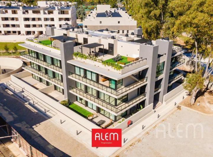 Departamento · 61m² · 2 Ambientes
