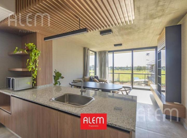 Departamento · 79m² · 3 Ambientes · 1 Cochera