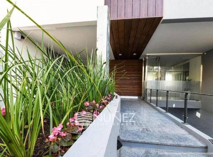 Departamento · 47m² · 2 Ambientes · 1 Cochera