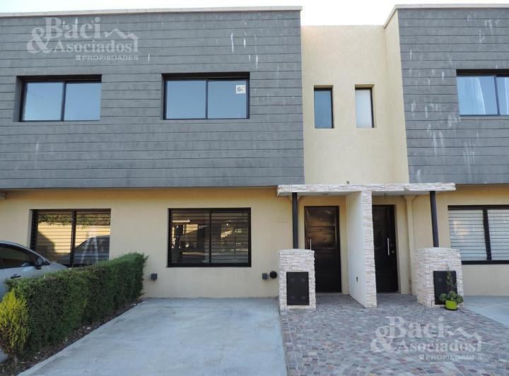 Departamento · 110m² · 4 Ambientes · 1 Cochera