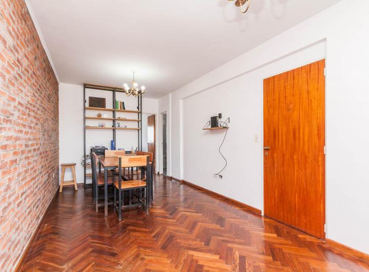 Departamento · 36m² · 2 Ambientes