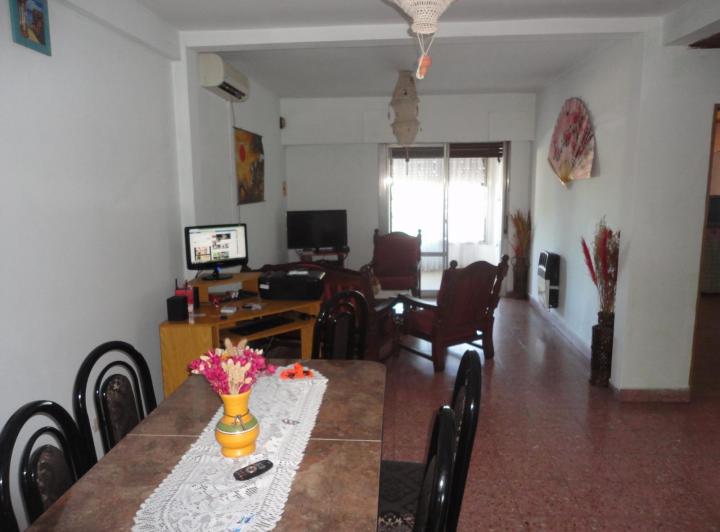 Departamento · 90m² · 4 Ambientes