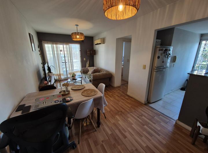 Departamento · 40m² · 2 Ambientes · 1 Cochera