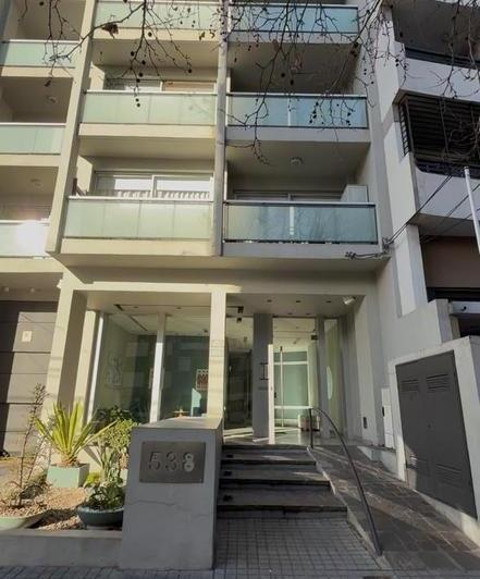 Departamento · 1m² · 2 Ambientes · 1 Cochera