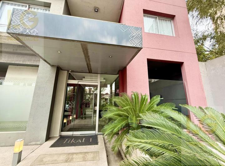 Departamento · 62m² · 2 Ambientes · 1 Cochera