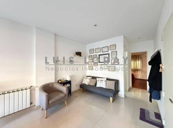 Departamento · 35m² · 2 Ambientes · 1 Cochera