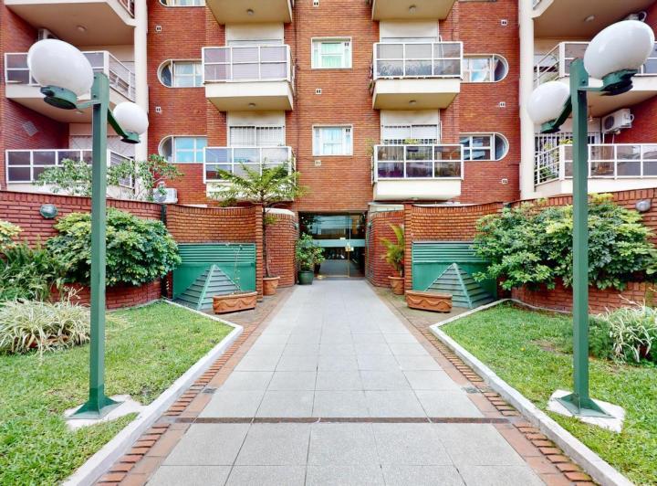Departamento · 120m² · 4 Ambientes · 2 Cocheras