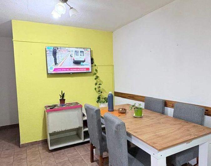 Departamento · 44m² · 3 Ambientes