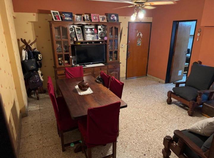Departamento · 53m² · 3 Ambientes · 1 Cochera