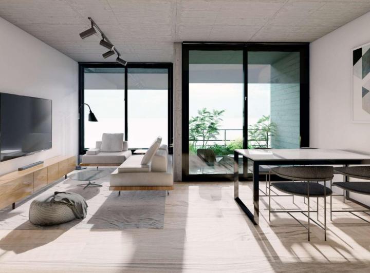 Departamento · 53m² · 3 Ambientes