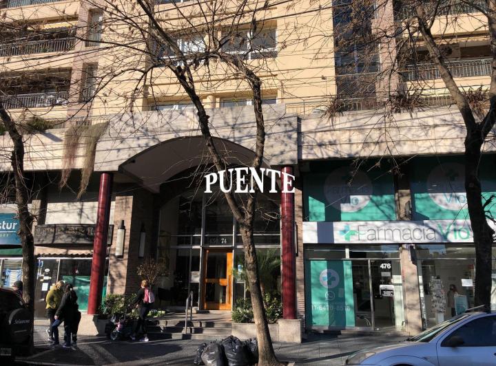 Departamento · 110m² · 4 Ambientes · 1 Cochera