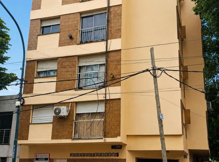 Departamento · 42m² · 2 Ambientes