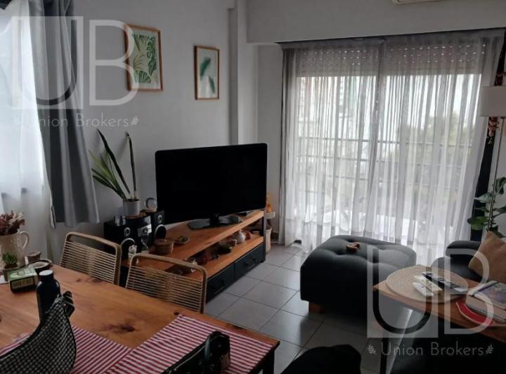Departamento · 39m² · 1 Dormitorio