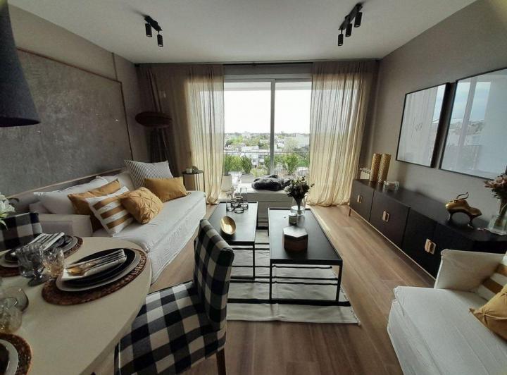 Departamento · 56m² · 2 Ambientes