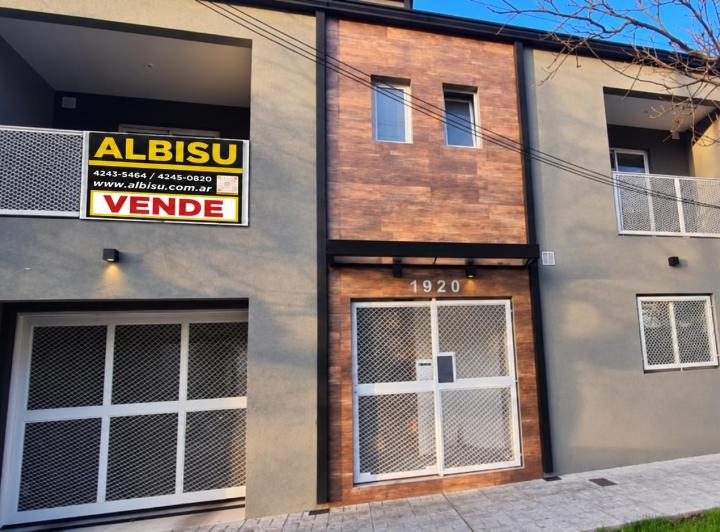 Departamento · 64m² · 3 Ambientes