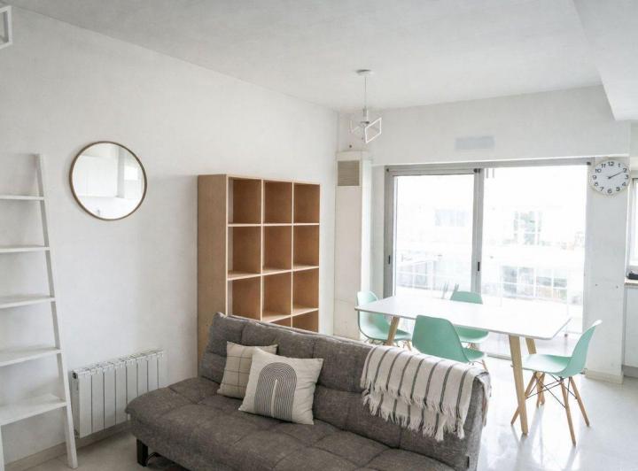 Departamento · 55m² · 3 Ambientes · 1 Cochera