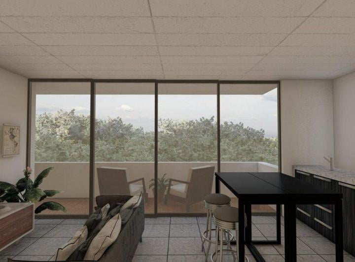 Departamento · 128m² · 4 Ambientes