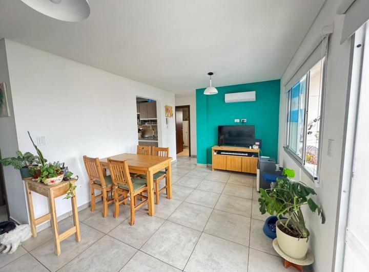 Departamento · 62m² · 3 Ambientes · 1 Cochera