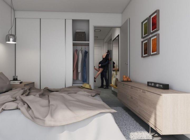 Departamento · 93m² · 4 Ambientes