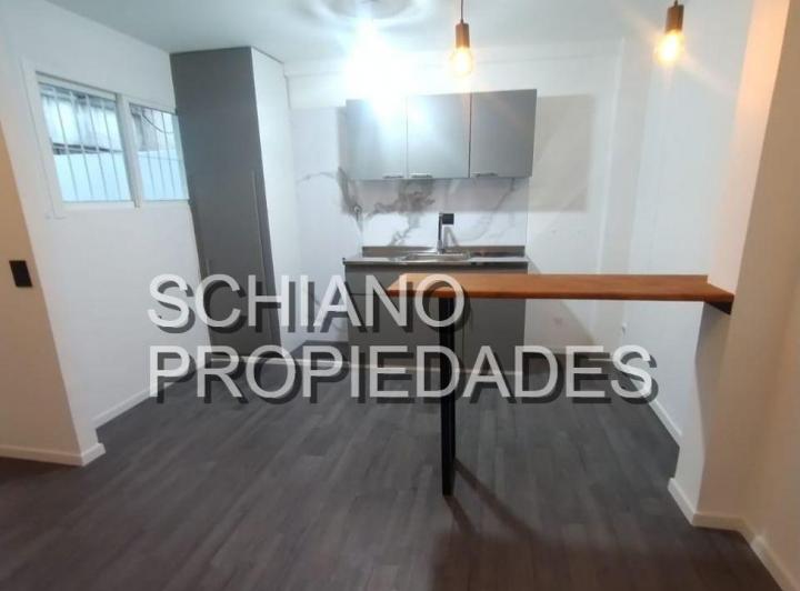 Departamento · 38m² · 2 Ambientes