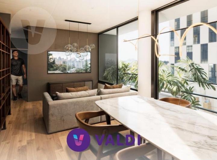 Departamento · 76m² · 3 Ambientes · 1 Cochera