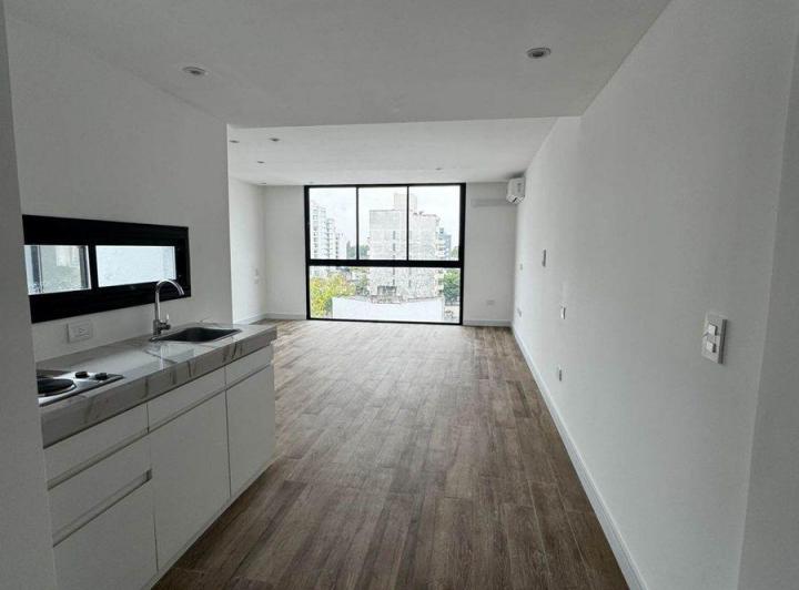 Departamento · 39m² · 1 Ambiente