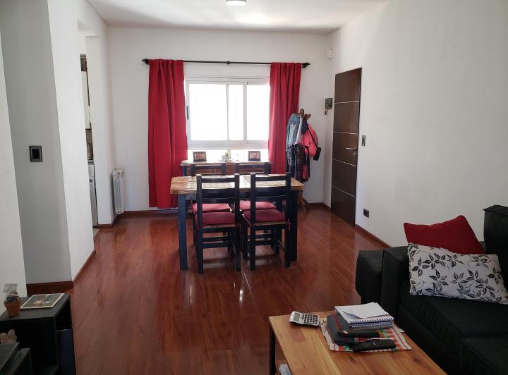 Departamento · 45m² · 2 Ambientes · 1 Cochera