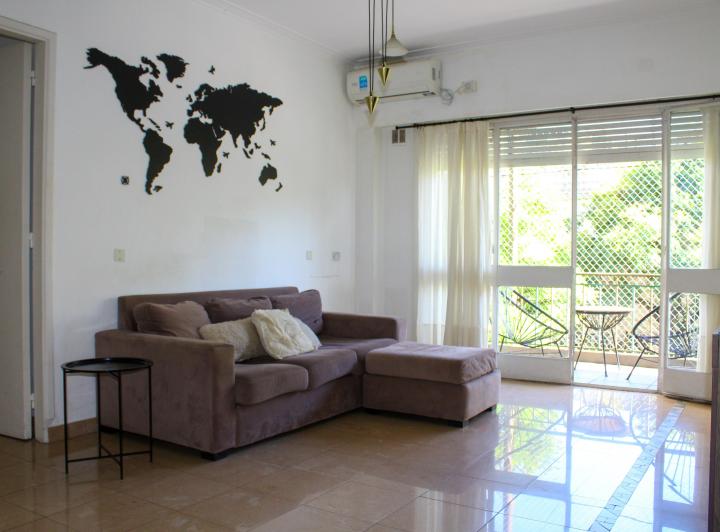 Departamento · 100m² · 5 Ambientes
