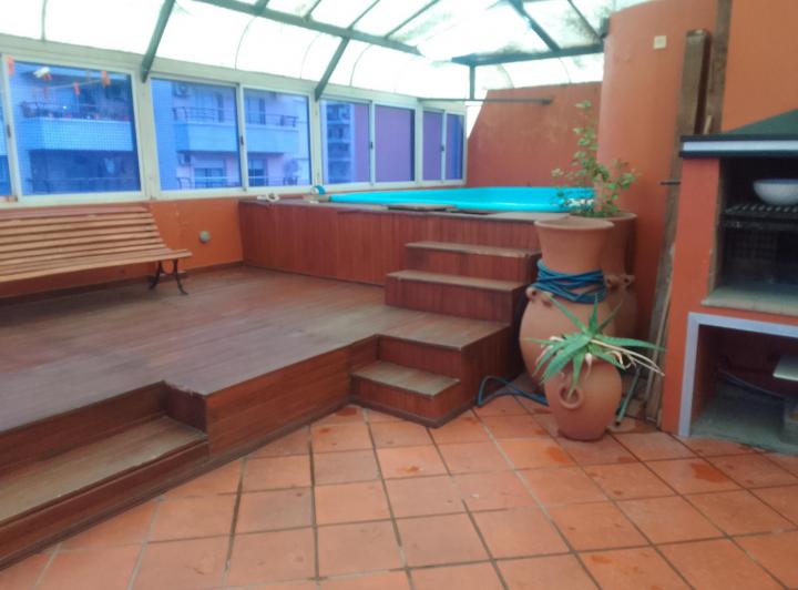 Departamento · 209m² · 4 Ambientes · 1 Cochera