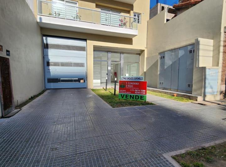 Departamento · 40m² · 2 Ambientes